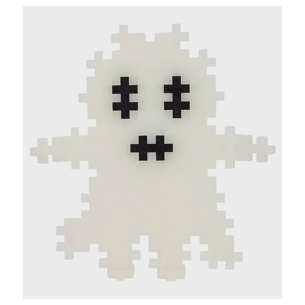 Plus Plus Build & Glow - 360 pcs